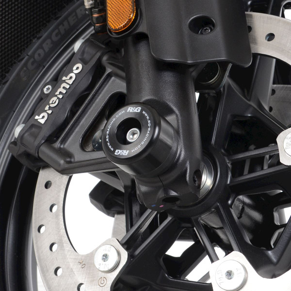 R&G Fork Protectors for Harley-Davidson Pan America 1250 (Special) '21-